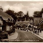 Isle of Wight - Shanklin
