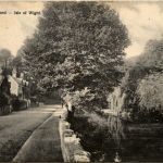 Isle of Wight - Bonchurch Pond