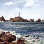 Jersey - Lighthouse