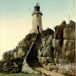 Jersey - Corbiere Lighthouse