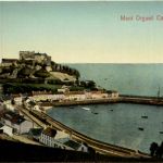 Jersey - Mont Orgueil Castle