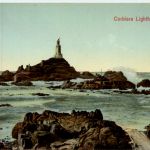 Jersey - Corbiere Lighthouse