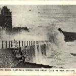 Hastings - The Great Gale of November 1905