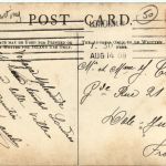 Hastings - The Great Gale of November 1905