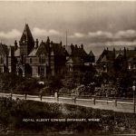 Wigan - Royal Albert Edward Infirmary