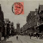 Chester - Bridge street