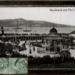 Rothesay - Bandstand and Pier