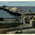 Brighton - Palace Pier