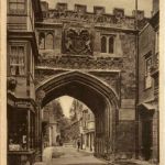 Salisbury - High Street Gate