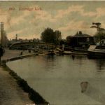 Uxbridge Lock