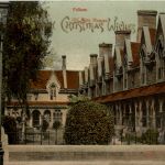 Fulham - Old Alms Houses