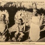 Tanganika - Pauvres Lepreuses