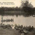 Haut Niger - Passage du Fleuve
