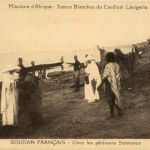 Soudan - Chez les pecheurs Somonos