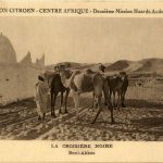Beni-Abbes - Tschad