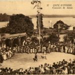 Cote D Ivoire - Concours de danse