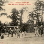 Cote D Ivoire - Voyage en Hamac
