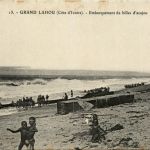 Cote d Ivoire - Grand Lahou