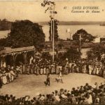 Cote D Ivoire - Concours de danse