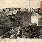 Constantine, Sidi-Rached et le Bardo