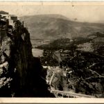 Constantine, Rocher de Constantine et la plaine