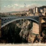 Constantine, Le Pont El Kantara a sur le Rhummel