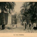 Biskra, Au vieux