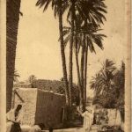 Biskra, Un coin de Rass, El Gueriah