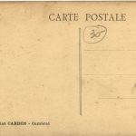 Biskra, Palace Hotel - Galerie exterieure