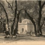 Blida, Le Bois Sacre