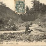 Blida, LQued-Kebir