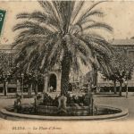 Blida, LaPlace dÀrmes