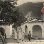 Blida, Djemaa de Sidi-El-kebir, Fontaine fraiche