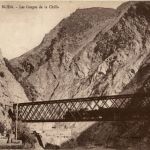 Blida, Les Gorges de la Chiffa