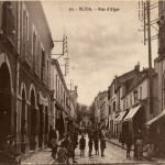 Blida, Rue dÀlger