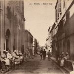 Blida, Rue du Bey
