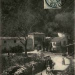 Blida, Les Gorges de la Chiffa , Le Restaurant du Ruisseau des Singes