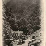 Blida, Hotel du Ruisseau des Singes