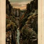 Constantine, les Gorges du Rhummel