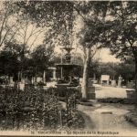 Constantine, Le Square de la Republique