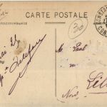 Constantine, Place de la Breche - la Poste