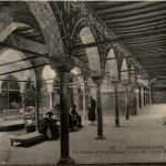 Constantine, Le Palais d`Hadj-Ahmed, Cour de LÈtat-Major