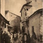 Constantine, Une Rue arabe