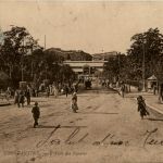 Constantine, LÀllee des Squares