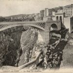 Constantine, Le Pont El Kantara