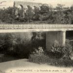 Constantine, La Passerelle des Arcades