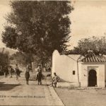 Tlemcen, Marabout de Sidi- Boudjma