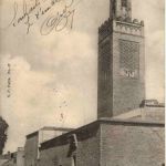 Tlemcen, Mosquee de Sidi-Haloui