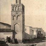 Tlemcen, Mosquee Djana-Bab-Zir