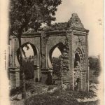 Tlemcen, Ruines du Marabout Sidi Bouetak